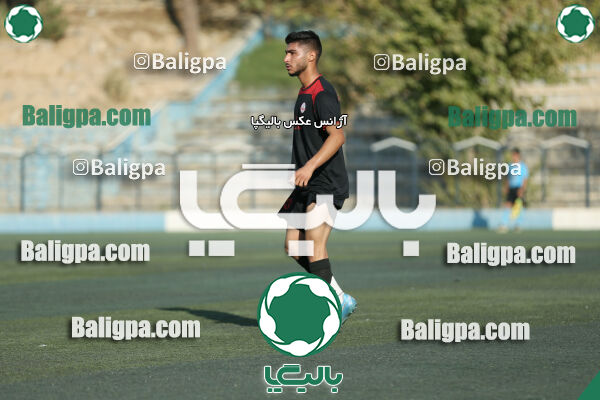 اکباتان تهران 3–0 نیروی زمینی