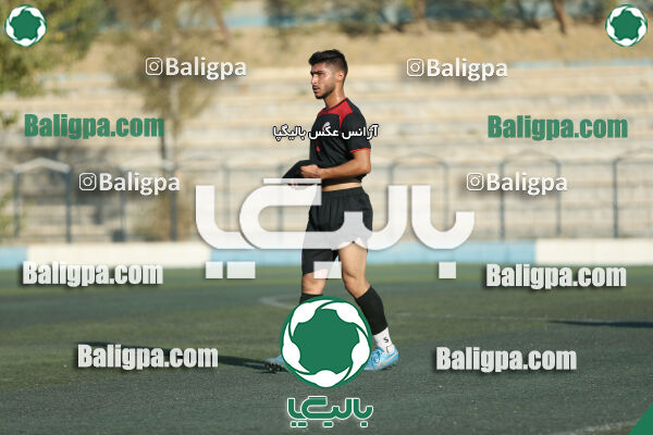 اکباتان تهران 3–0 نیروی زمینی