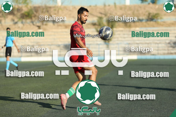 اکباتان تهران 3–0 نیروی زمینی
