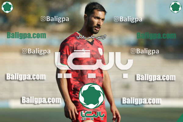 اکباتان تهران 3–0 نیروی زمینی