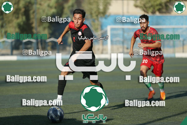اکباتان تهران 3–0 نیروی زمینی