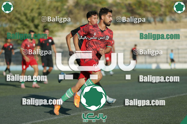 اکباتان تهران 3–0 نیروی زمینی