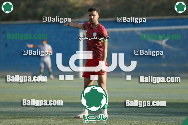 اکباتان تهران 3–0 نیروی زمینی