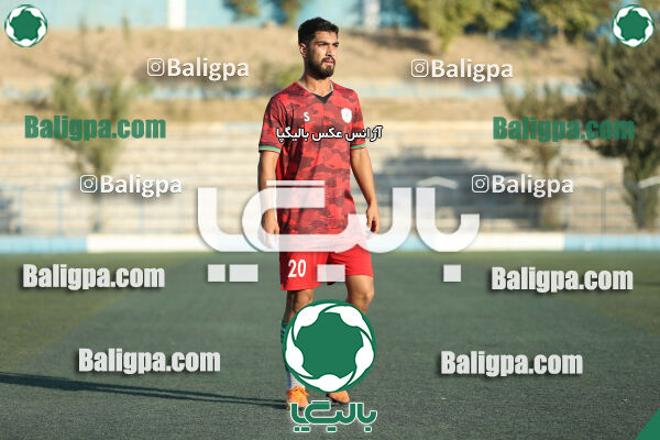 اکباتان تهران 3–0 نیروی زمینی