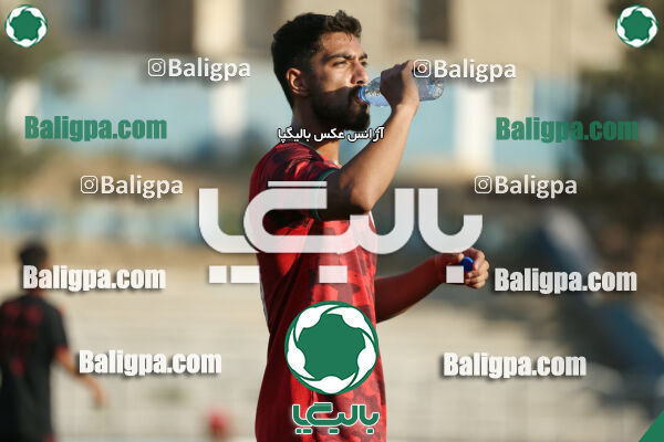 اکباتان تهران 3–0 نیروی زمینی