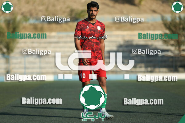 اکباتان تهران 3–0 نیروی زمینی