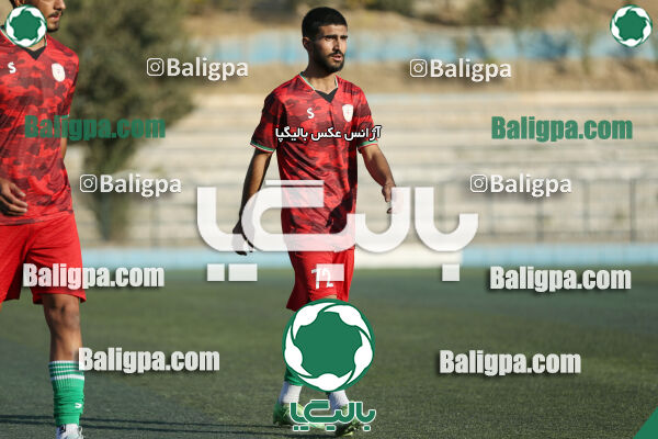 اکباتان تهران 3–0 نیروی زمینی