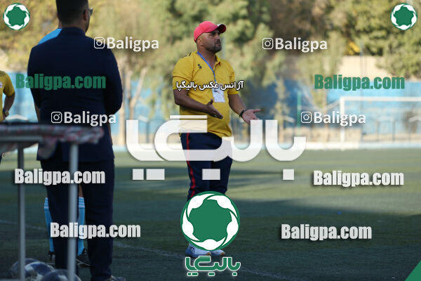 اکباتان تهران 3–0 نیروی زمینی