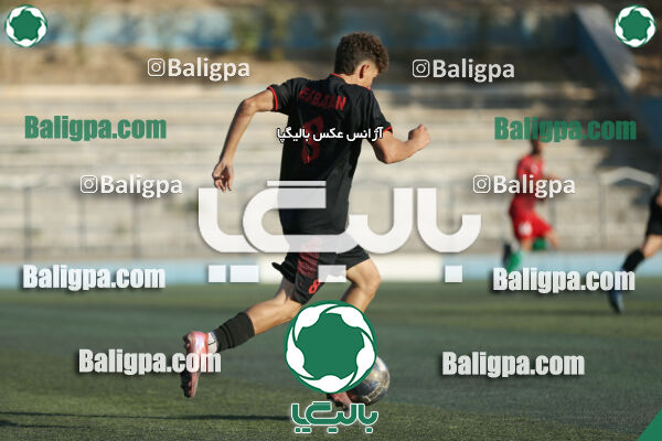 اکباتان تهران 3–0 نیروی زمینی