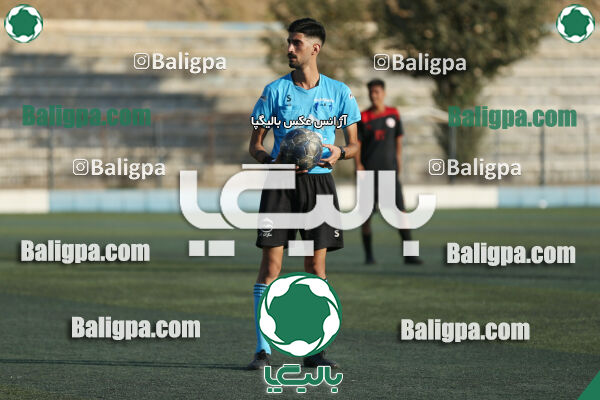 اکباتان تهران 3–0 نیروی زمینی