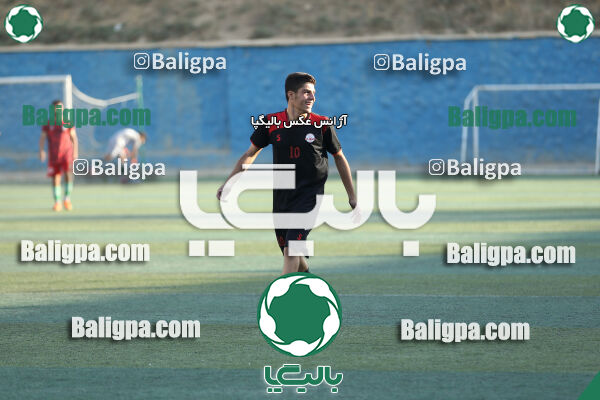 اکباتان تهران 3–0 نیروی زمینی