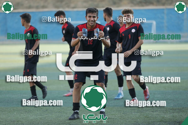 اکباتان تهران 3–0 نیروی زمینی