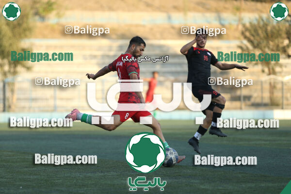 اکباتان تهران 3–0 نیروی زمینی