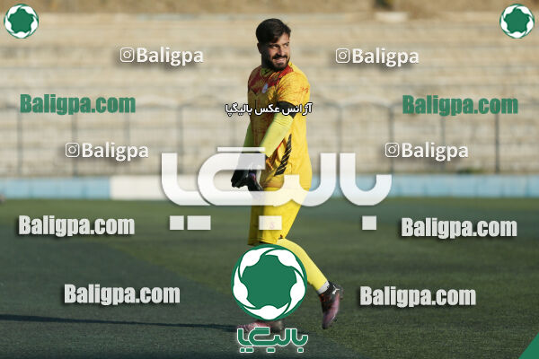 اکباتان تهران 3–0 نیروی زمینی