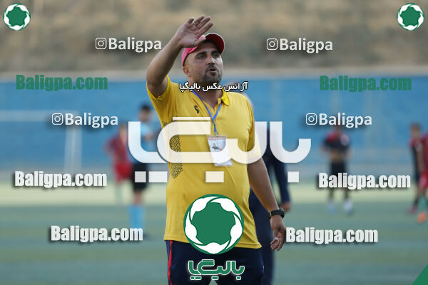 اکباتان تهران 3–0 نیروی زمینی