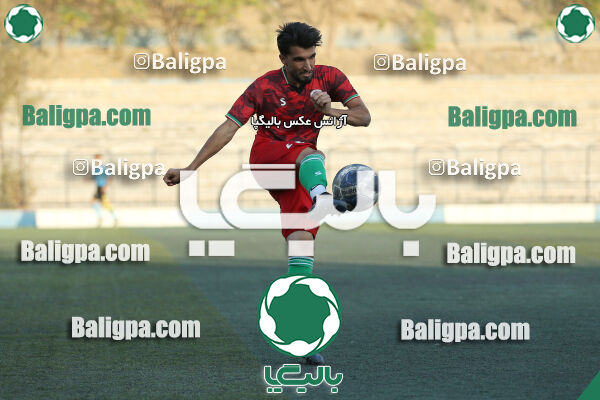 اکباتان تهران 3–0 نیروی زمینی