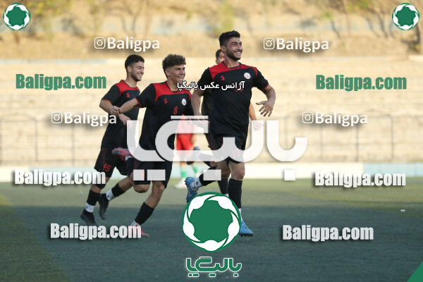 اکباتان تهران 3–0 نیروی زمینی