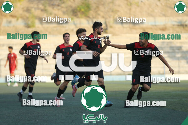 اکباتان تهران 3–0 نیروی زمینی