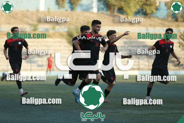 اکباتان تهران 3–0 نیروی زمینی