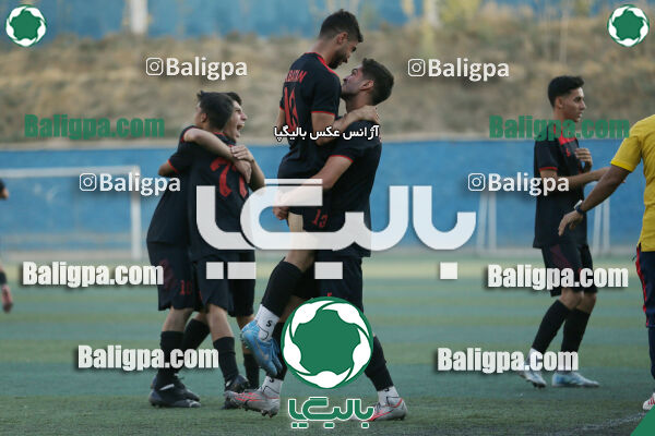 اکباتان تهران 3–0 نیروی زمینی
