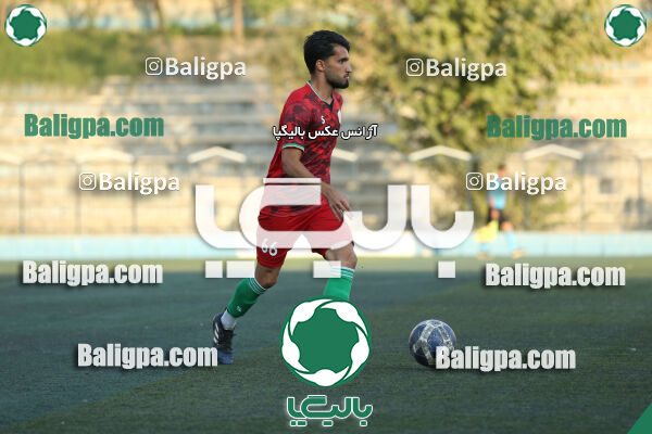 اکباتان تهران 3–0 نیروی زمینی