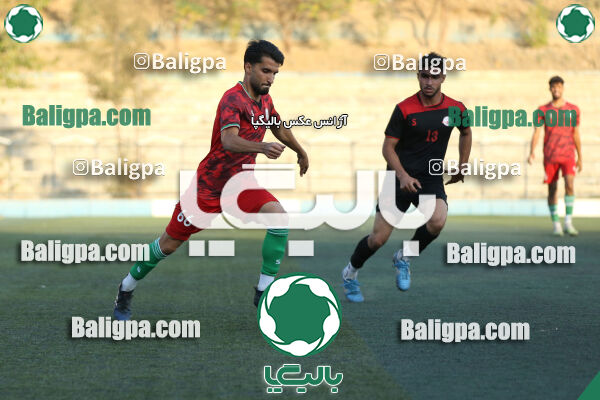اکباتان تهران 3–0 نیروی زمینی