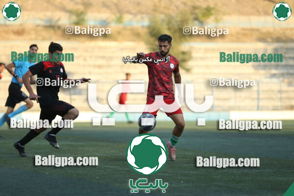 اکباتان تهران 3–0 نیروی زمینی