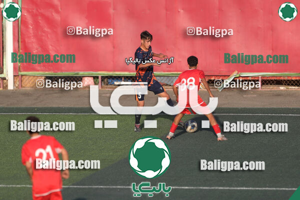 پرسپولیس 2–0 سایپا