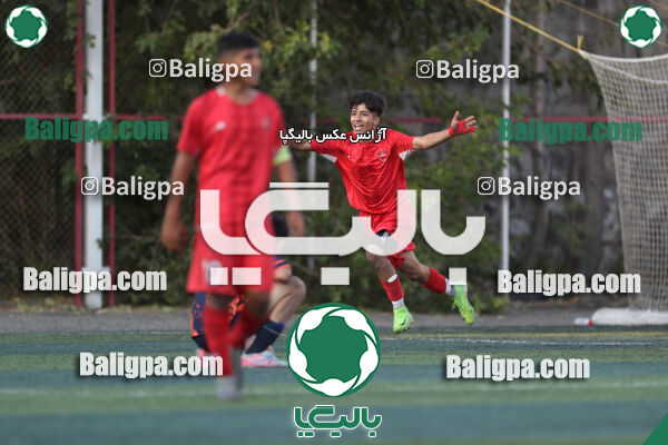 پرسپولیس 2–0 سایپا