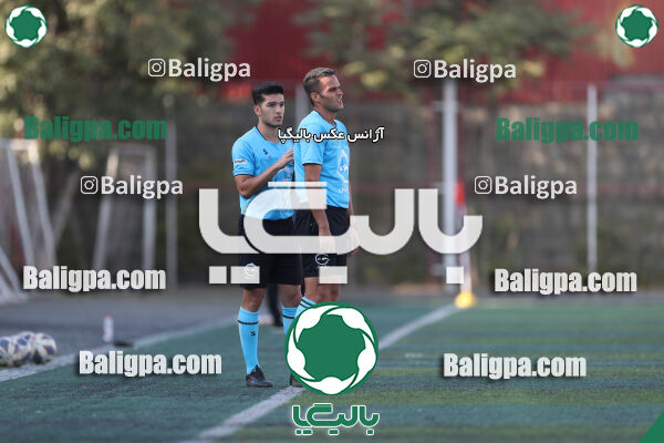 پرسپولیس 2–0 سایپا