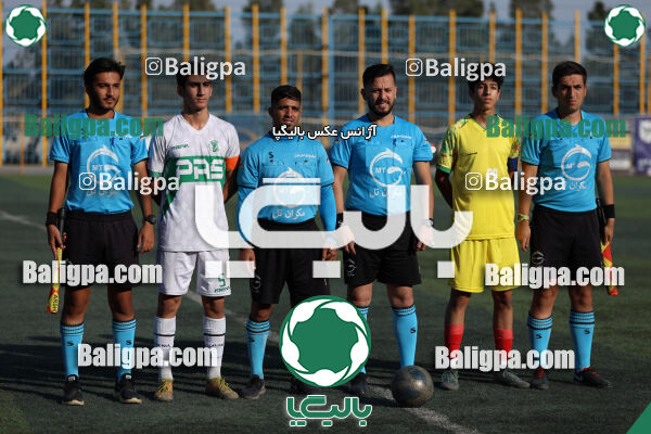 پاس قوامین 2–1 اهورا پارسه