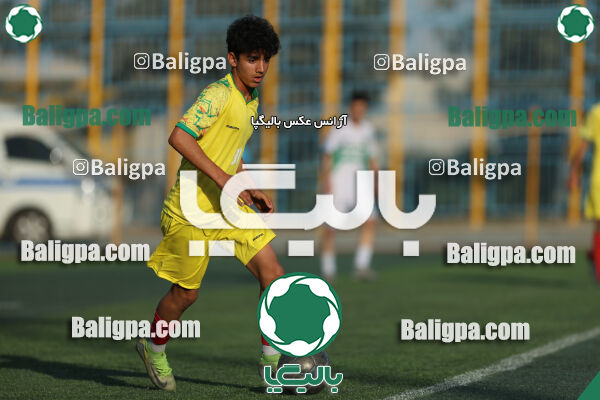 پاس قوامین 2–1 اهورا پارسه