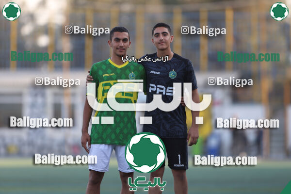 پاس قوامین 2–1 اهورا پارسه