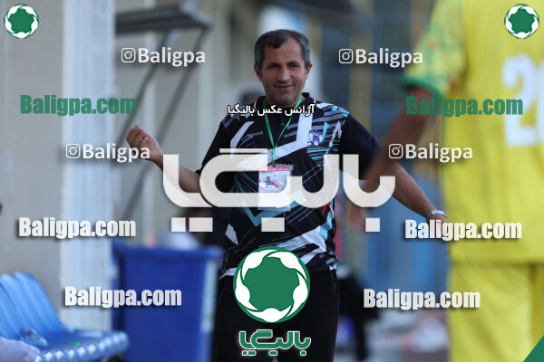 پاس قوامین 2–1 اهورا پارسه