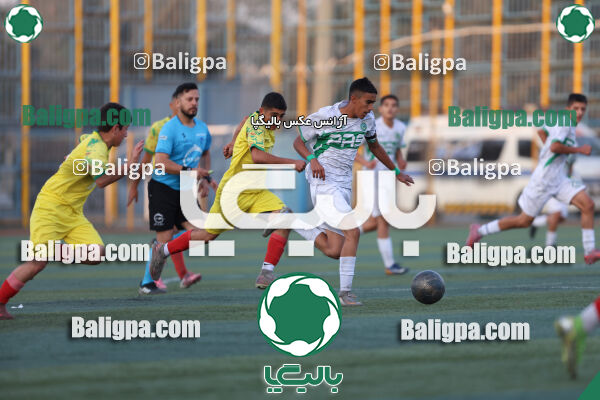 پاس قوامین 2–1 اهورا پارسه