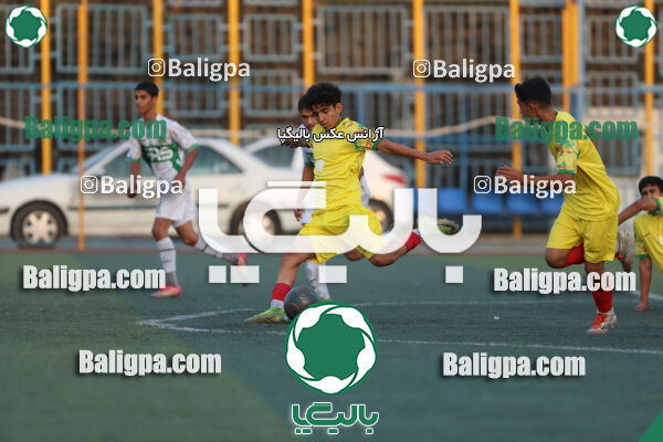 پاس قوامین 2–1 اهورا پارسه