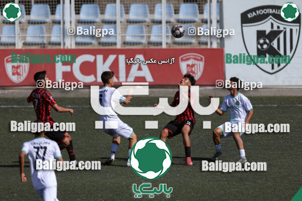 کیا 0 - 0 پیکان