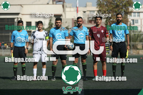 شاهین 2 - 0 پارسیان جوان