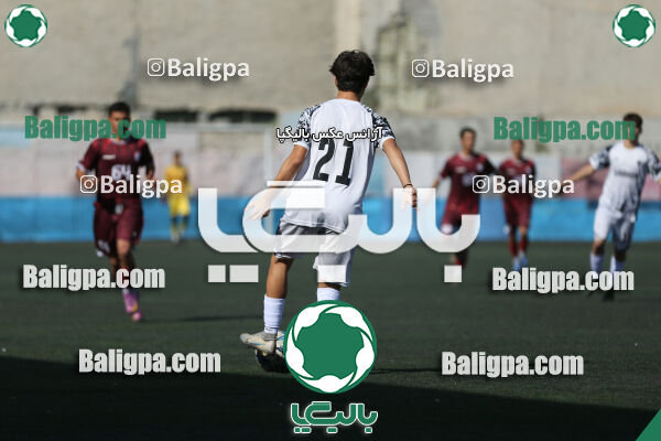 شاهین 2 - 0 پارسیان جوان