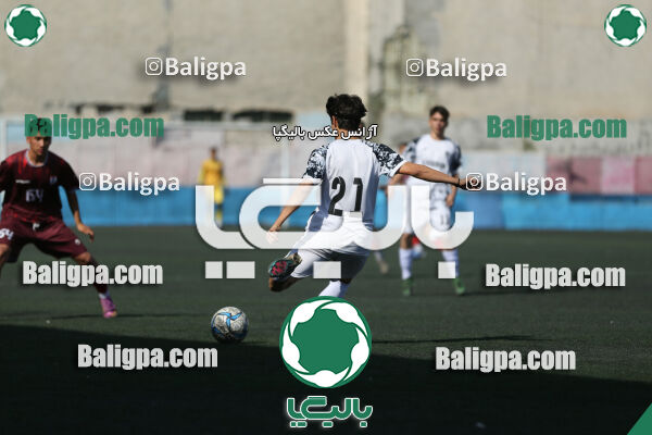 شاهین 2 - 0 پارسیان جوان