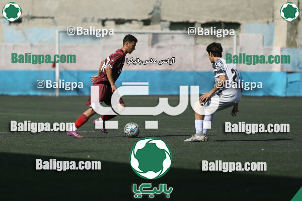 شاهین 2 - 0 پارسیان جوان
