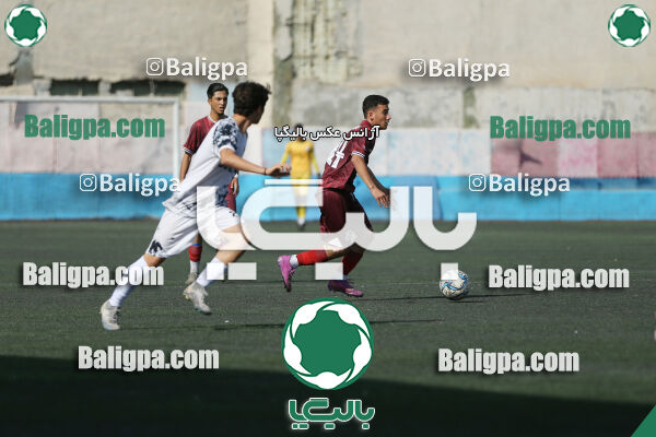 شاهین 2 - 0 پارسیان جوان