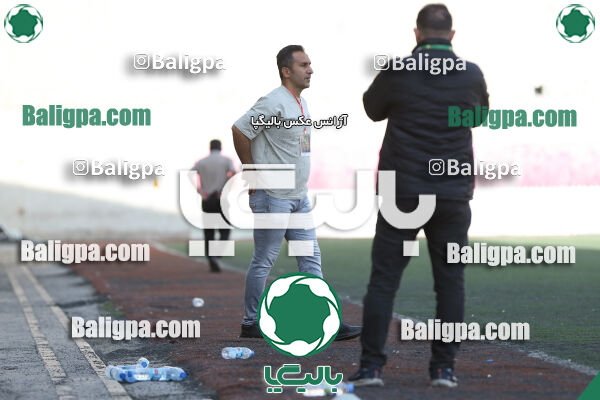 شاهین 2 - 0 پارسیان جوان