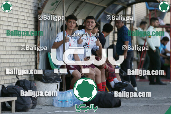 شاهین 2 - 0 پارسیان جوان