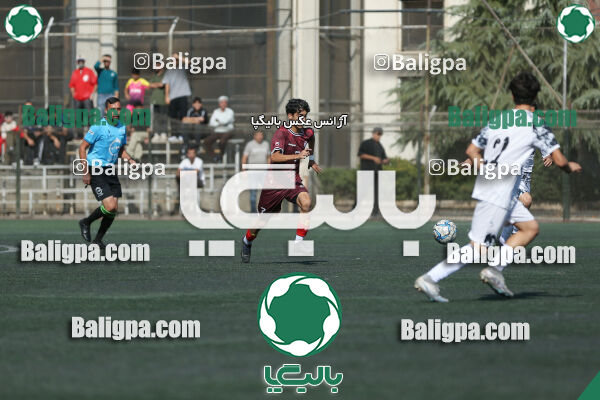 شاهین 2 - 0 پارسیان جوان