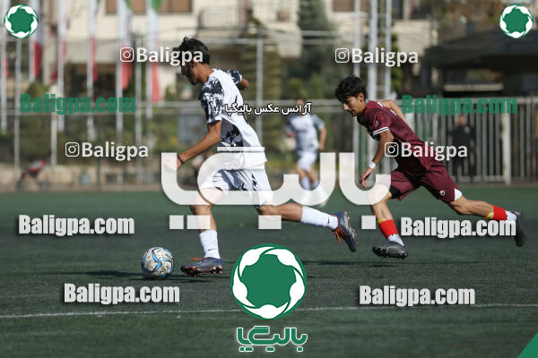 شاهین 2 - 0 پارسیان جوان