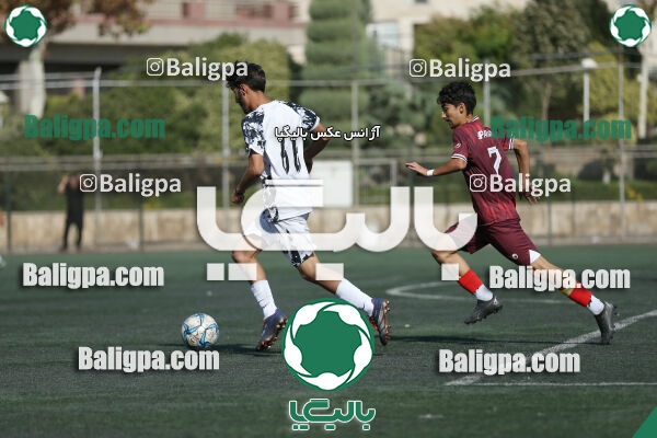 شاهین 2 - 0 پارسیان جوان