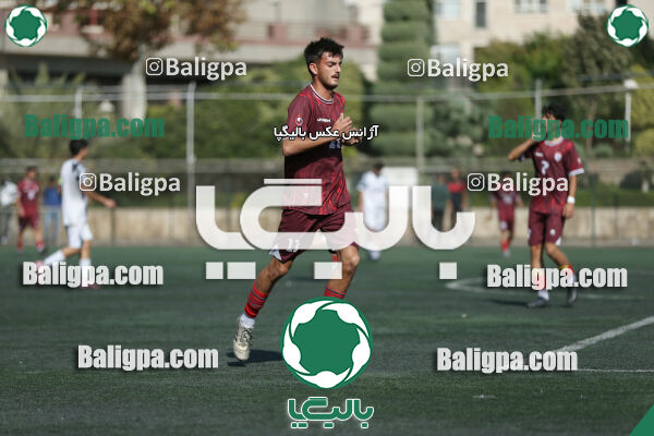 شاهین 2 - 0 پارسیان جوان