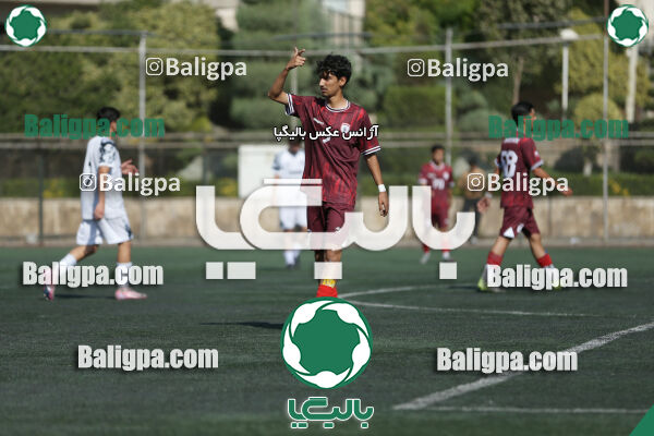 شاهین 2 - 0 پارسیان جوان
