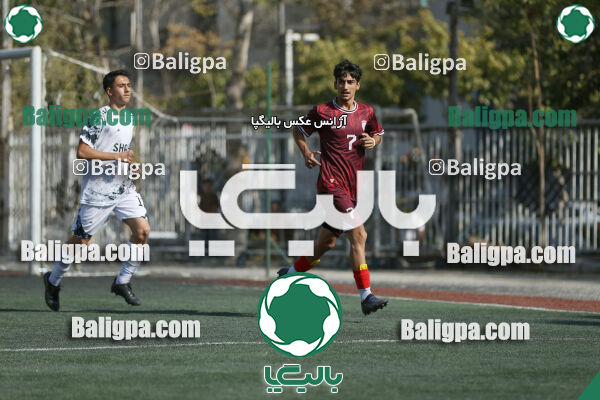 شاهین 2 - 0 پارسیان جوان